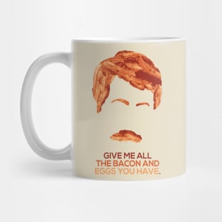 Bacon And Eggs Mug